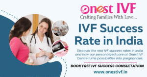 IVF Success Rate in India